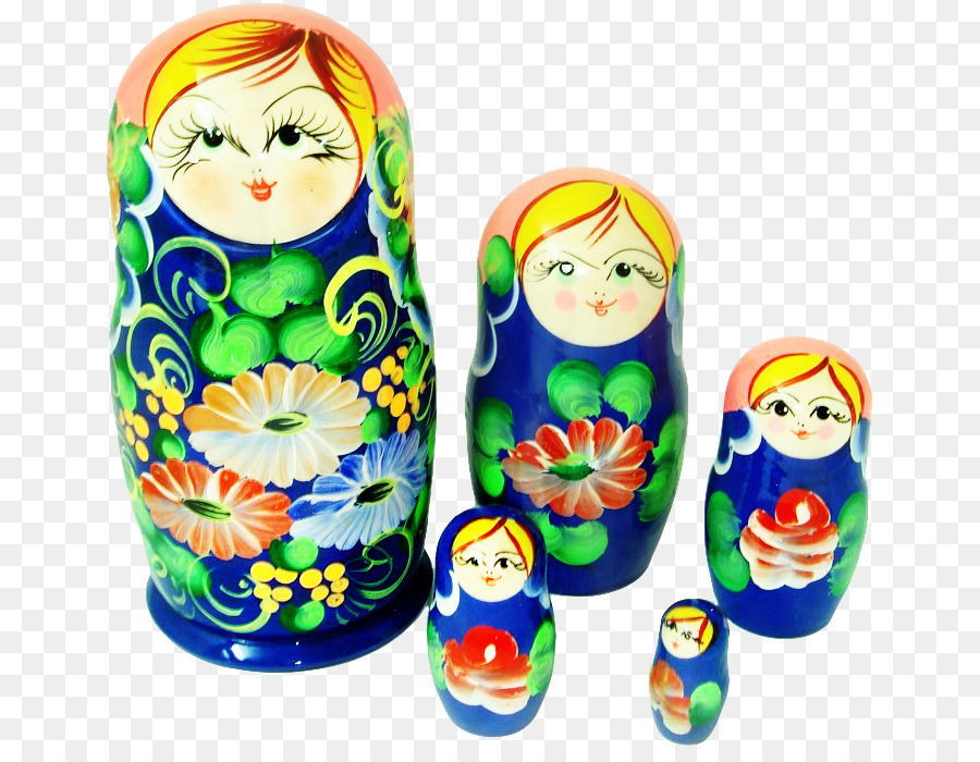 ตุ๊กตา，Matryoshka ตุ๊กตา PNG