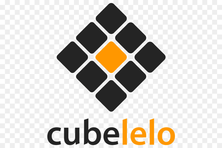 โลโก้ Cubelelo，ยี่ห้อ PNG