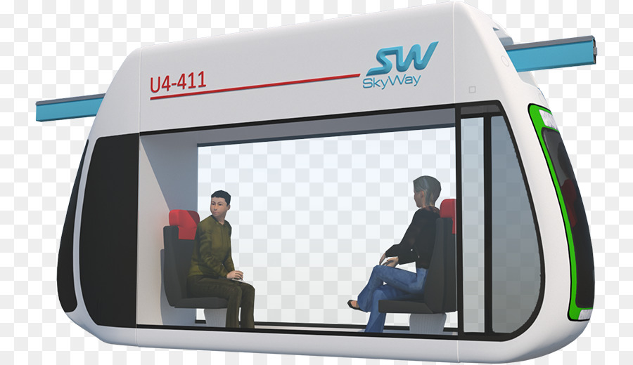 Skyway Pod，ขนส่ง PNG