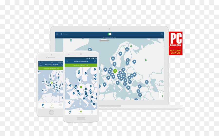 Nordvpn，เสมือนส่วนตัวเครือข่าย PNG