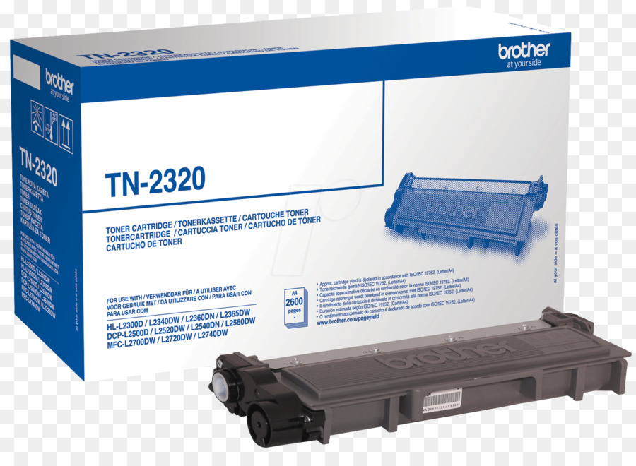 Brother Tn 2320，โทนเนอร์ PNG