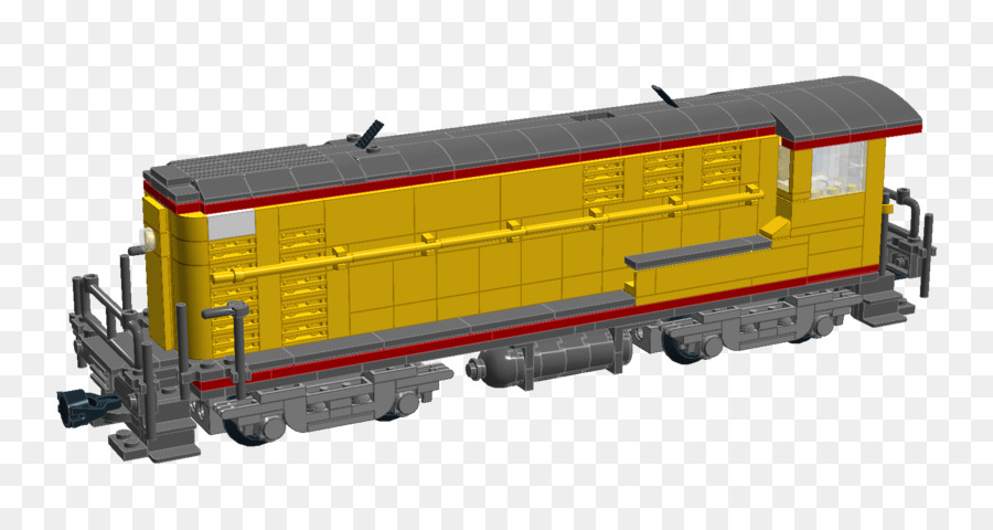 รถไฟสีเหลือง，หัวรถจักร PNG