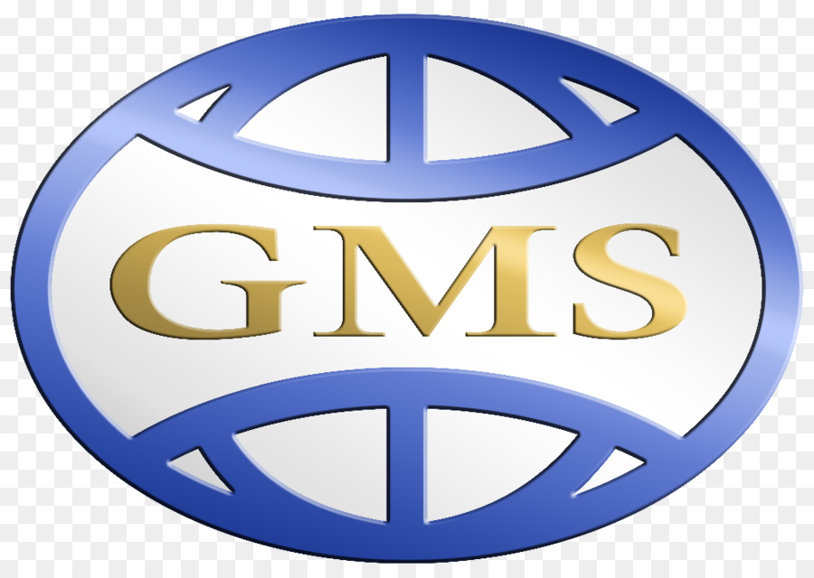 โลโก้ Gms，สีฟ้า PNG