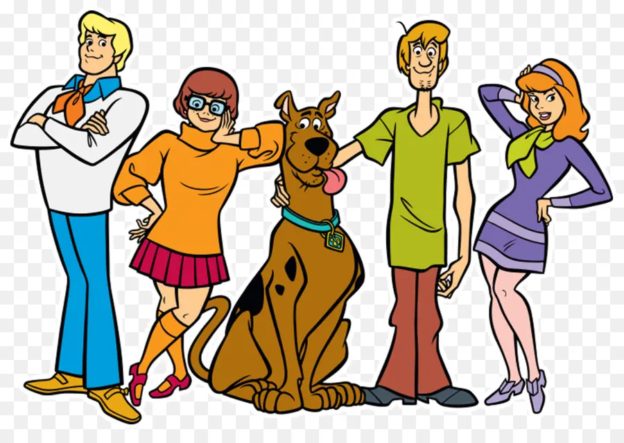 อักขระ Scooby Doo，ความลึกลับ PNG