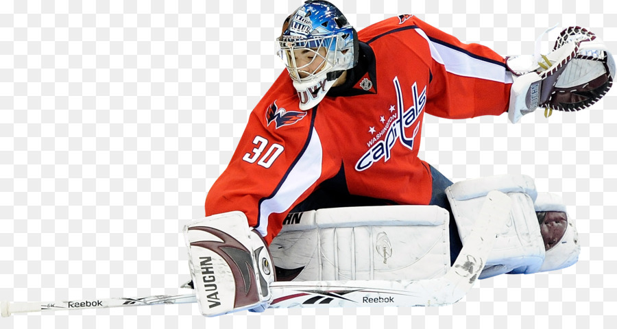 เกมส์ฮอกกี้น้ำแข็ง，Goaltender PNG