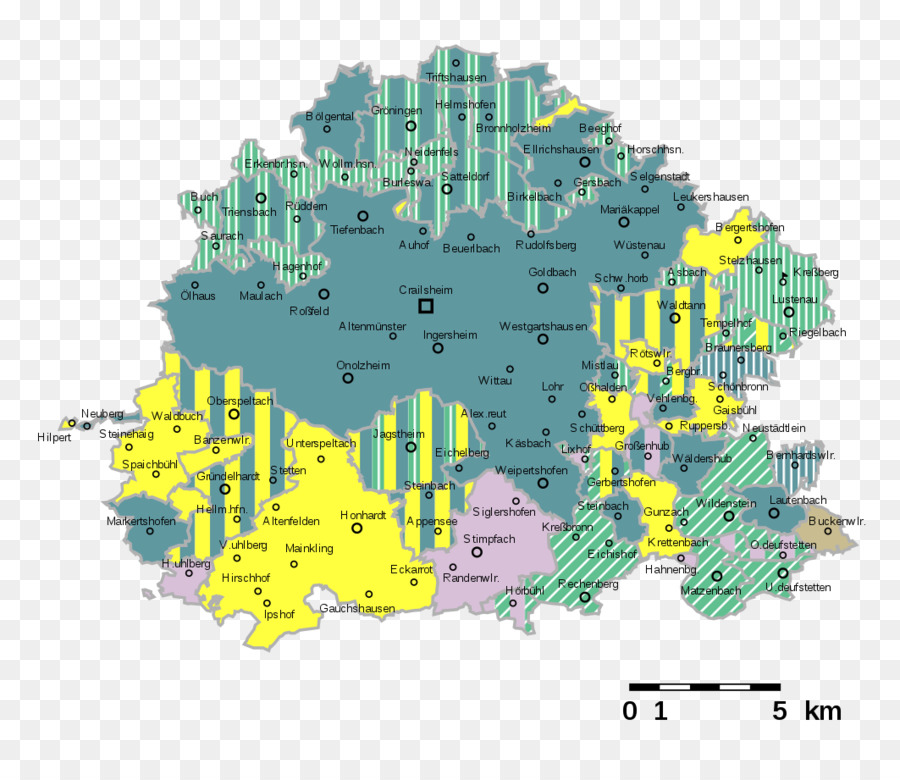 Crailsheim，Wäldershub PNG