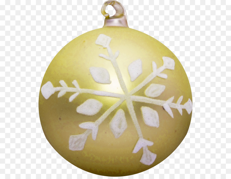 คริสมาสต์ Ornament，สโนว์ PNG