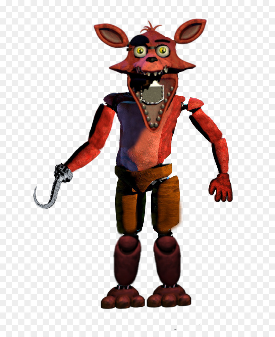 Fox Animatronic，สุนัขจิ้งจอก PNG