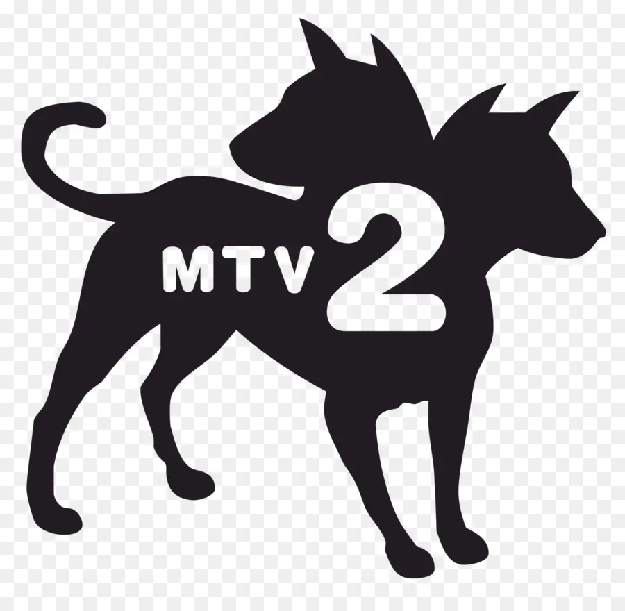 โลโก้ Mtv2，Mtv PNG