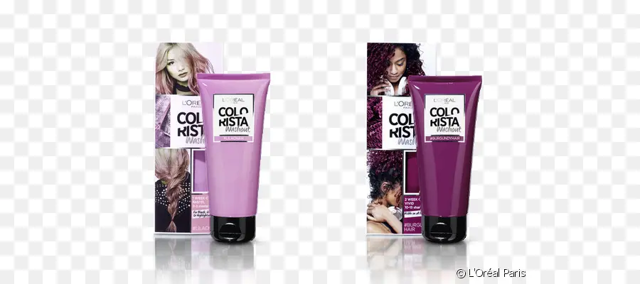 สีผม，L'oreal PNG