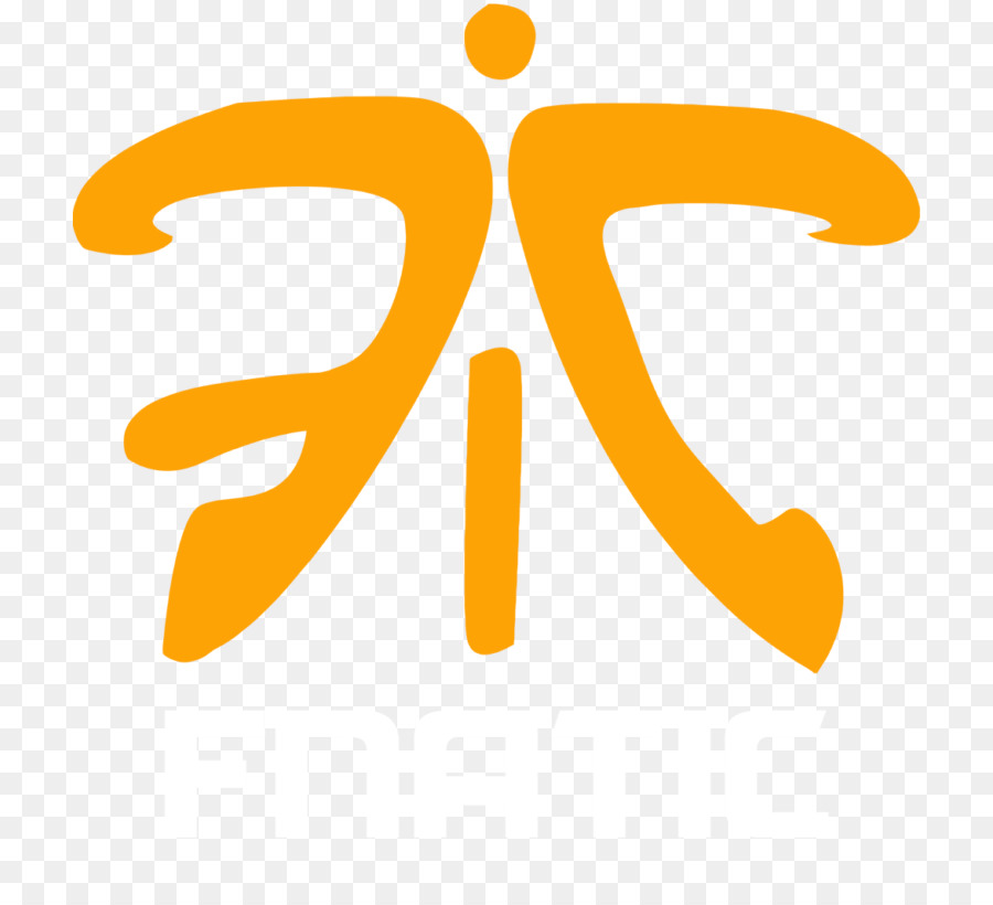 โลโก้ Fnatic，ส้ม PNG