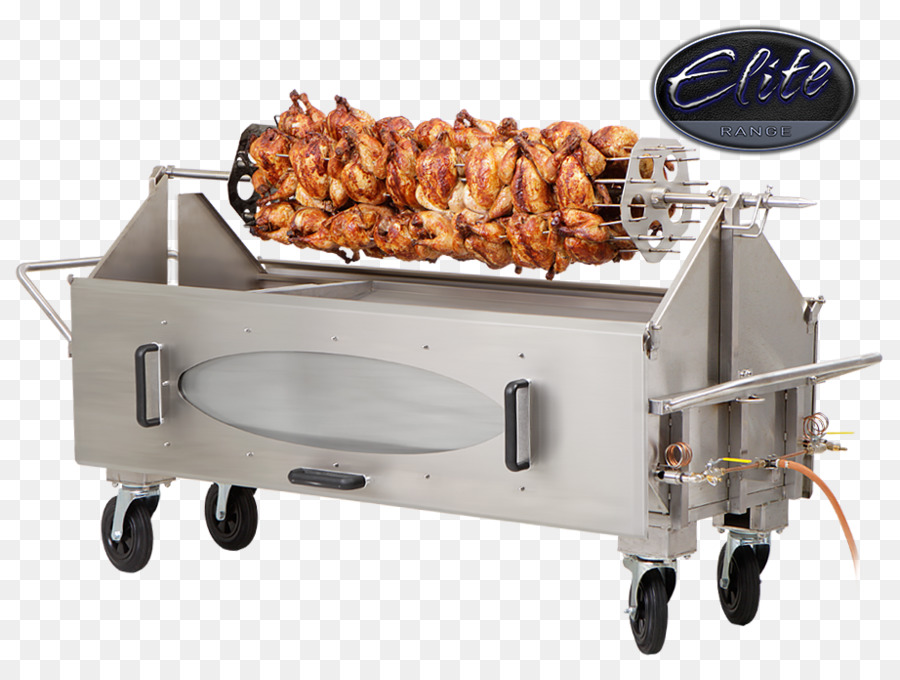 Rotisserie Grill，การทำอาหาร PNG