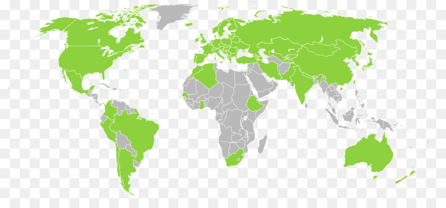 แผนที่โลก，ประเทศ PNG
