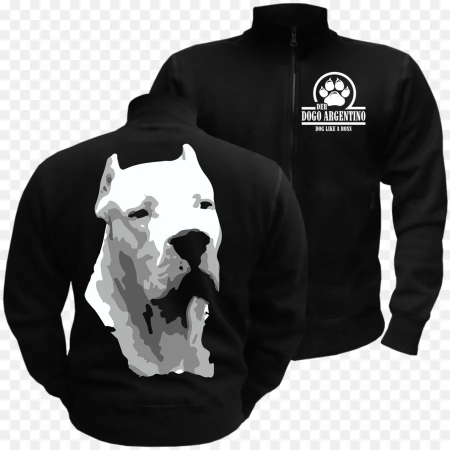 แจ็คเก็ต Dogo Argentino，สุนัข PNG