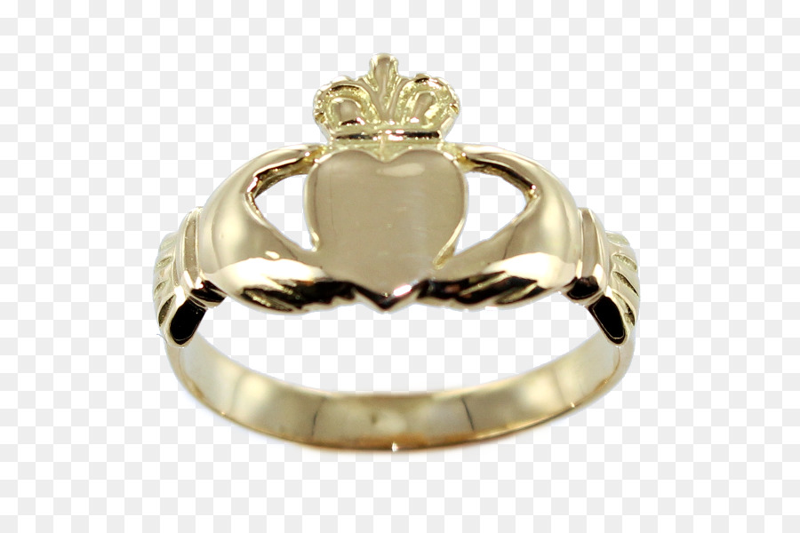 แหวน，Claddagh แหวน PNG