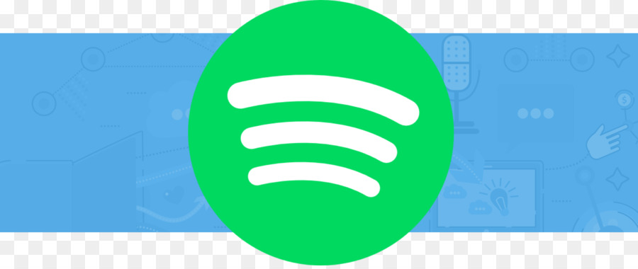 พ็อดแคสท์，Spotify PNG