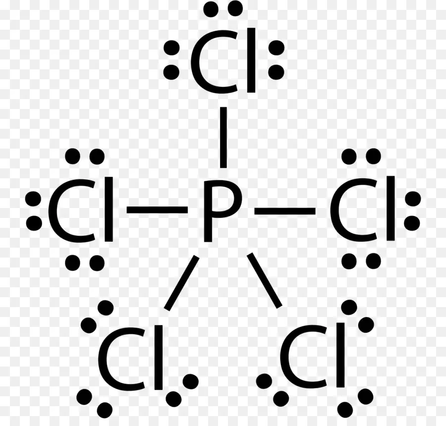 โครงสร้างฟอสฟอรัส Pentachloride，ฟอสฟอรัส PNG