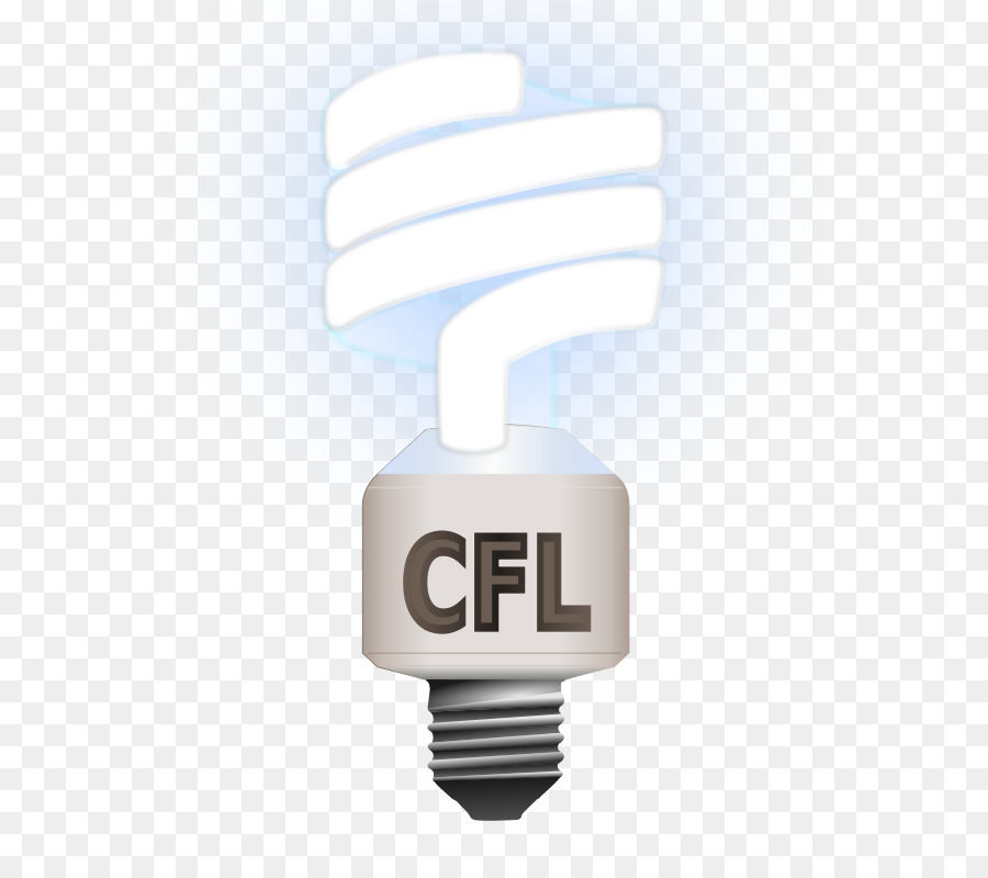 Cfl，ประหยัดพลังงาน PNG