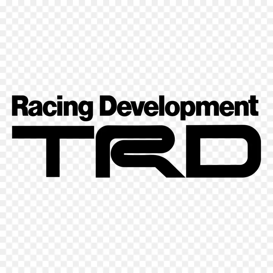 โลโก้ Trd，การแข่งรถ PNG