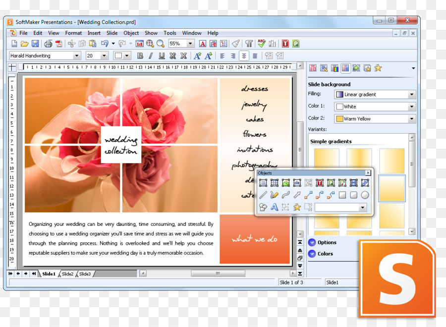 Softmaker ออฟฟิศ，Softmaker PNG