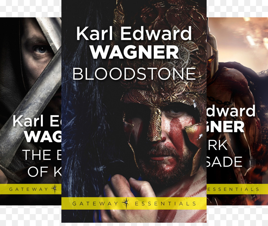 หนังสือของเคน，Bloodstone PNG