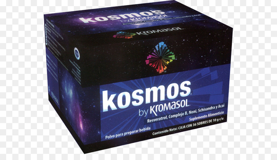 กล่อง Kosmos，กล่อง PNG