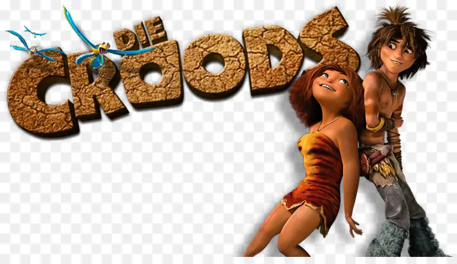 ตัวละคร Croods，ตัวละคร PNG