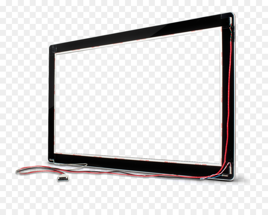 คอมพิวเตอร์จอภาพ，Elo Openframe Touchmonitors Intellitouch อีกอย่าง PNG