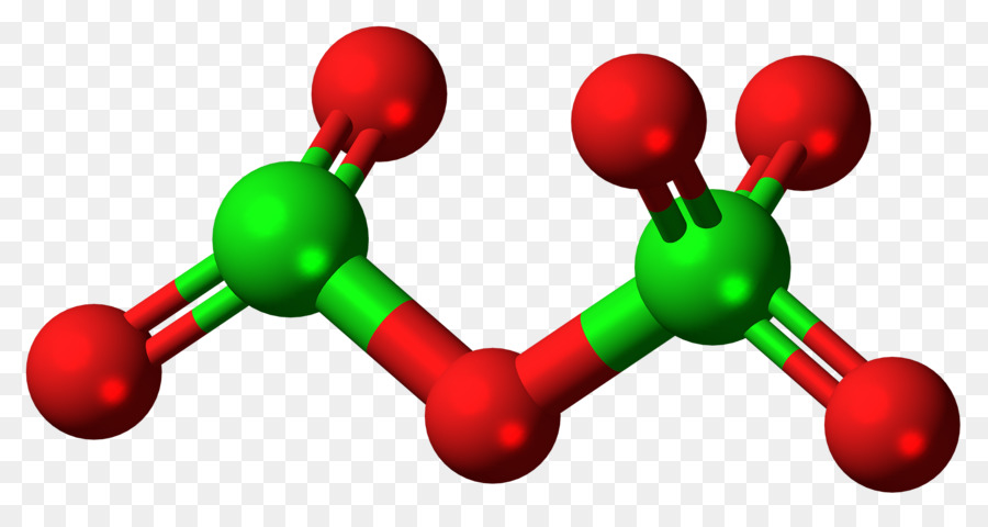 Dichlorine Heptoxide，คลอรีน PNG