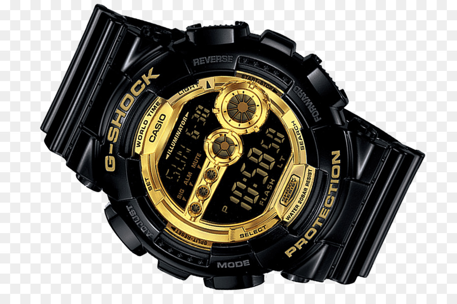 ดู，G Shock PNG