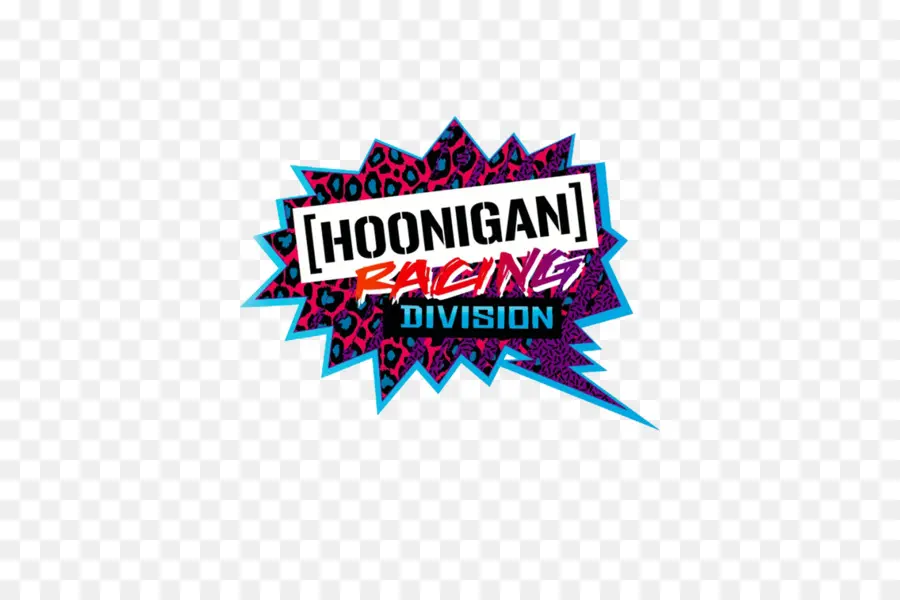 โลโก้ Hoonigan，การแข่งรถ PNG