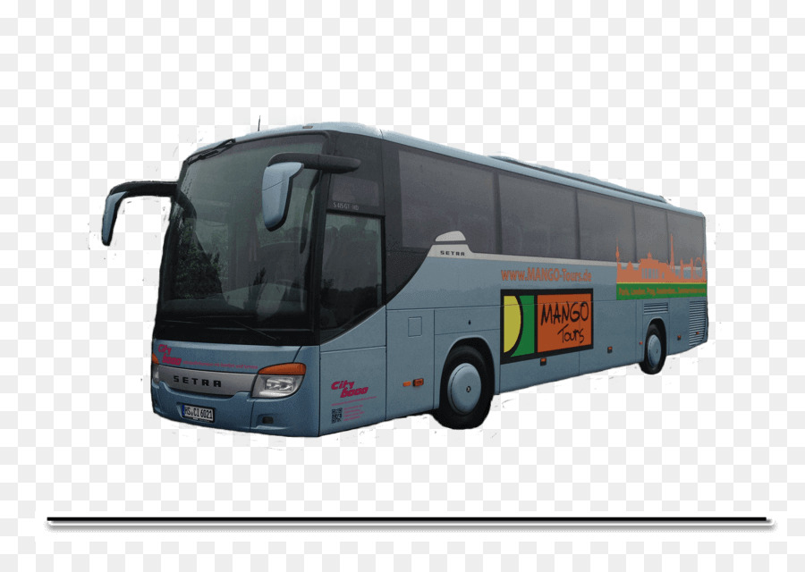 รถบัส，เมือง 6000 แท็กซี่และนรถเมล์บริษัท PNG