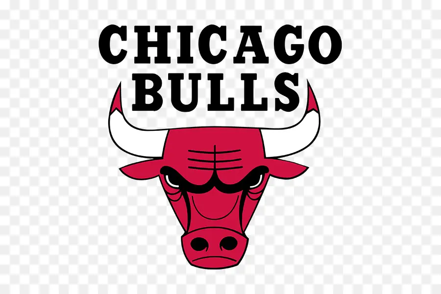 โลโก้ Chicago Bulls，บาสเกตบอล PNG