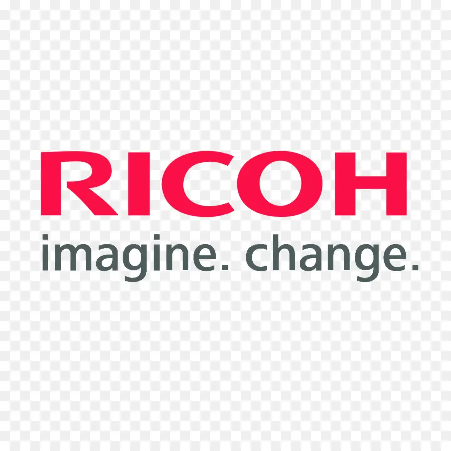 โลโก้ Ricoh，โลโก้ PNG