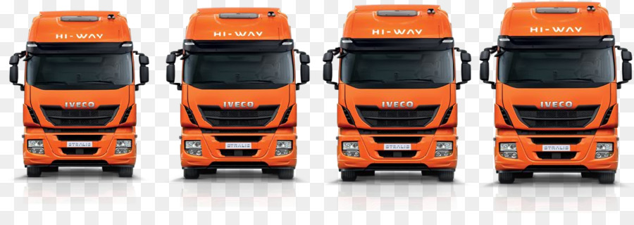 Iveco Stralis，Iveco Trakker PNG