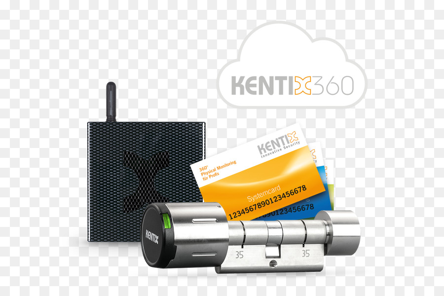 Kentix Gmbh，ล็อคระบบ PNG