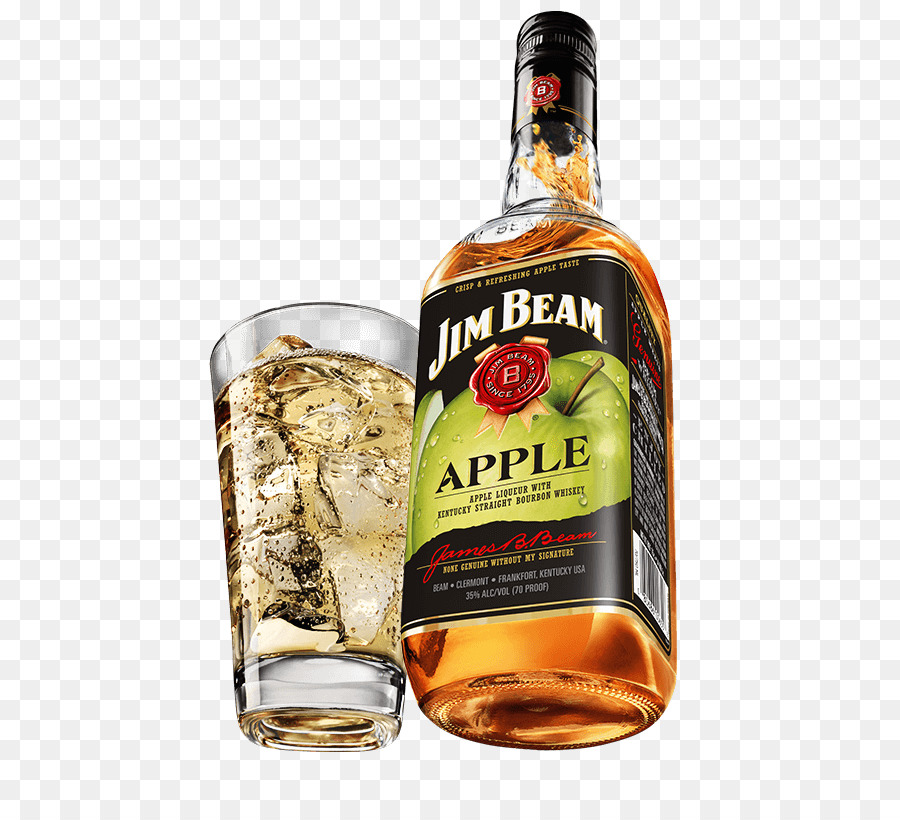 Jim Beam Apple，วิสกี้ PNG