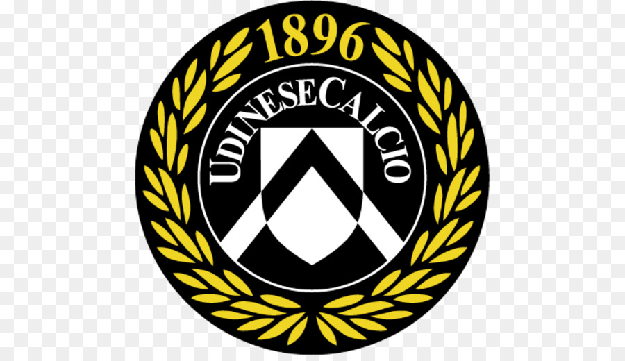 โลโก้ Udinese Calcio，ฟุตบอล PNG