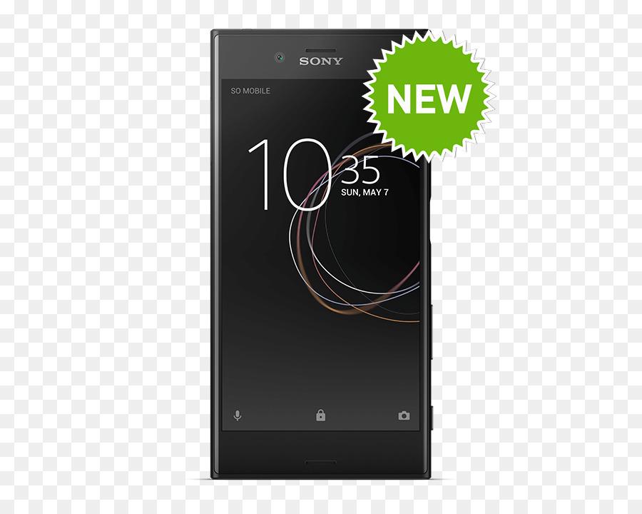 N Smartphone，Sony Xperia Xz1 PNG