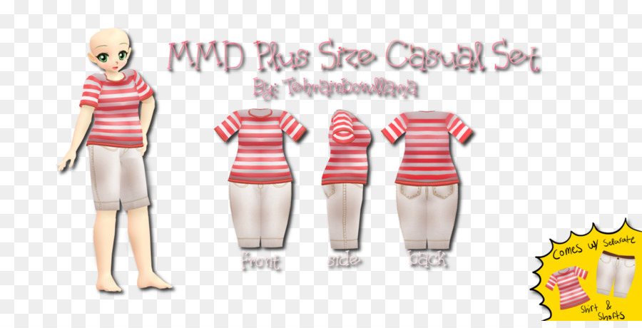 Plussize เสื้อผ้า，เสื้อผ้า PNG