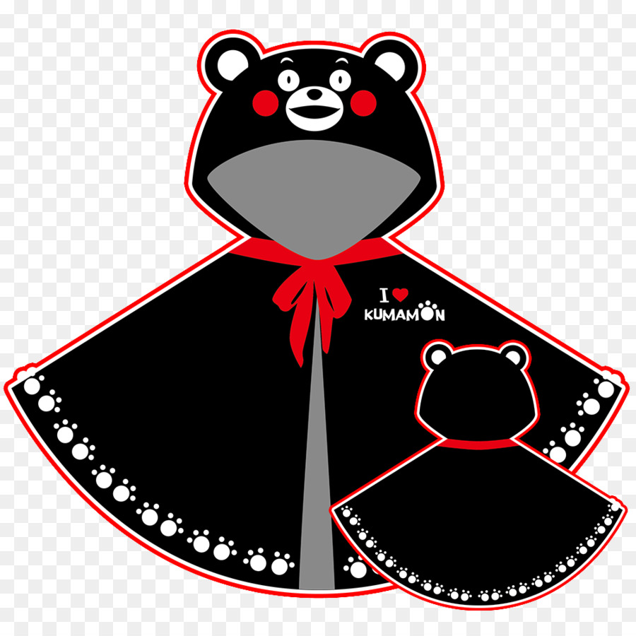 Kumamon，หมี PNG