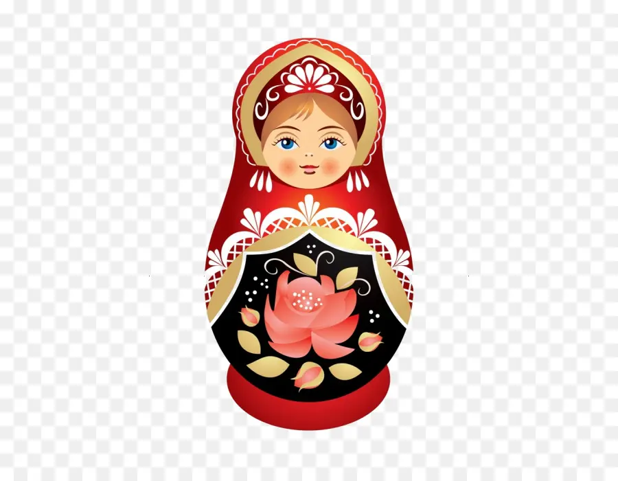 ตุ๊กตา Matryoshka，ตุ๊กตา PNG