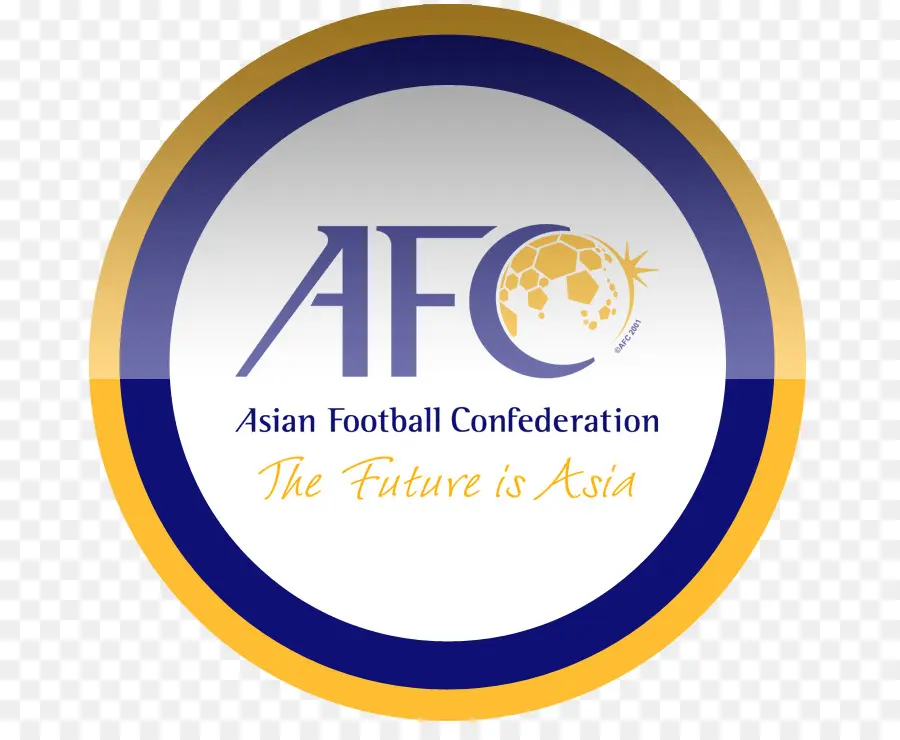 โลโก้ Afc，ฟุตบอล PNG