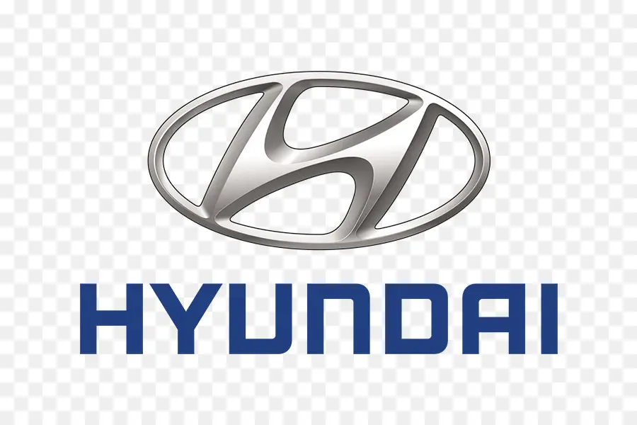 โลโก้ Hyundai，ยี่ห้อ PNG