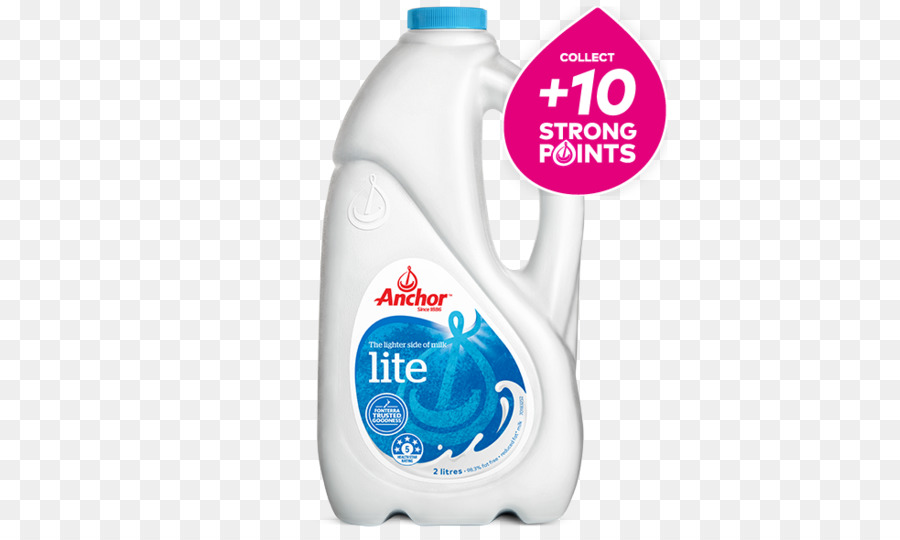 Anchor Lite Milk，น้ำนม PNG