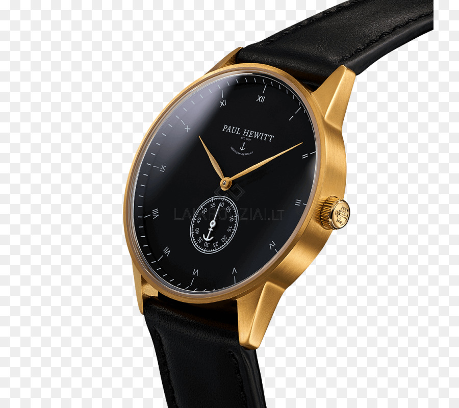 Paul Hewitt Watch，ทอง PNG