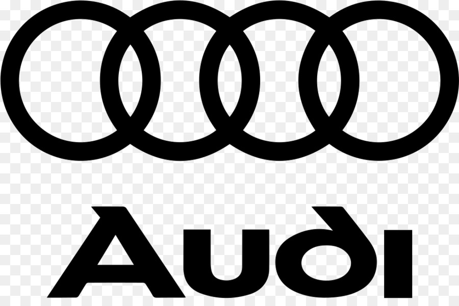 โลโก้ Audi，รถ PNG