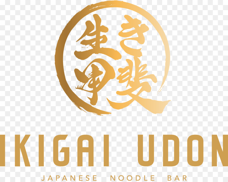 โลโก้，Ikigai Udon PNG