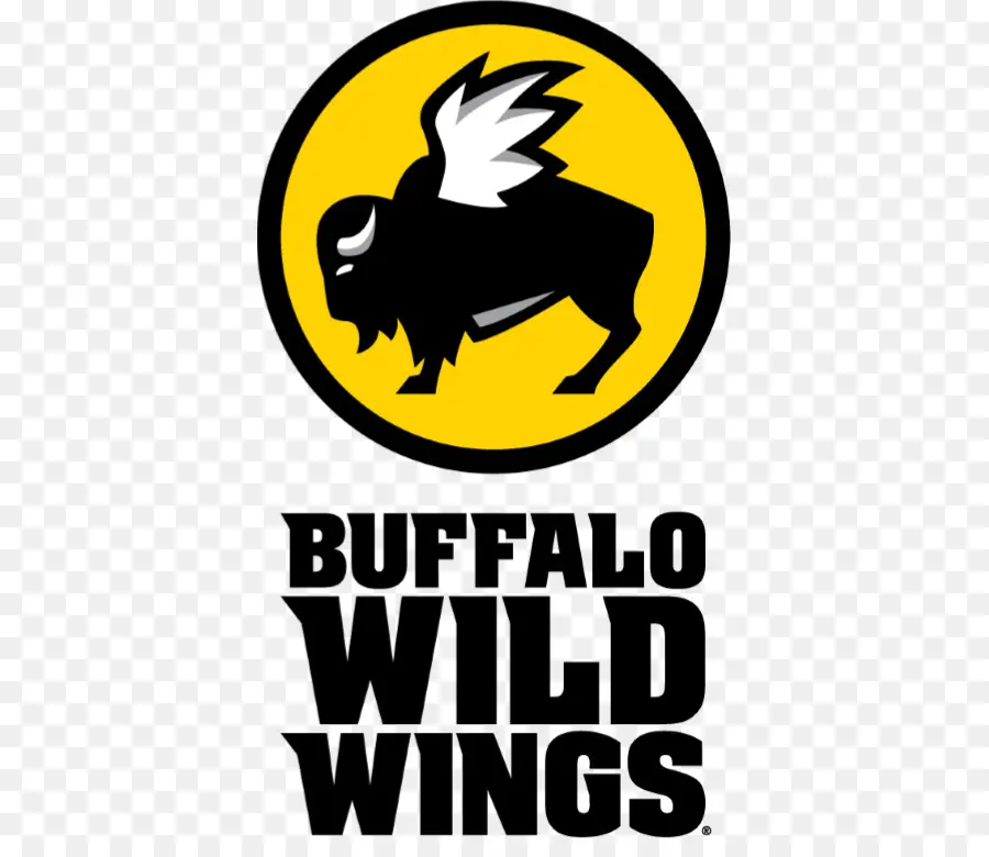 โลโก้ Buffalo Wild Wings，ร้านอาหาร PNG