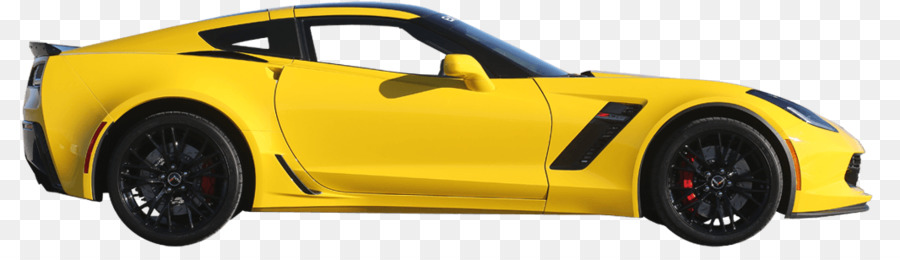 รถ，เชฟโรเลต Corvette Z06 PNG